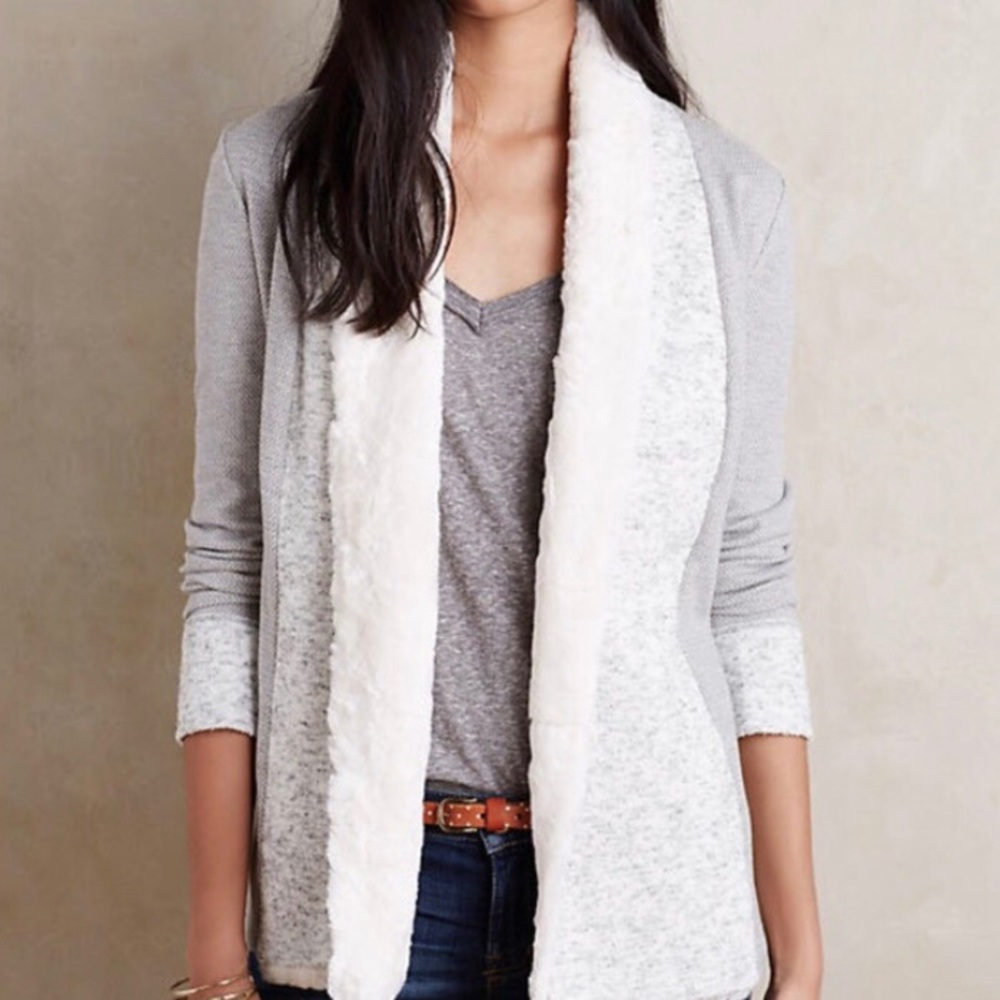 Anthropologie Cardigan